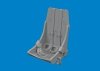 Eduard 6481040 P-51B/ C seat w/ integral belts Type 2 PRINT EDUARD 1/48
